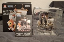 Pop Mart x One Piece The Grand Line Series Confirmed Figure - Spade Pirate Ship
