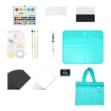 *Diamond Press Ultimate Watercolor Kit