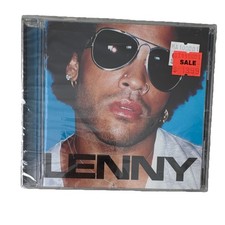 Lenny Kravitz Lenny CD Album 2001 Virgin Records Rock 12 Tracks
