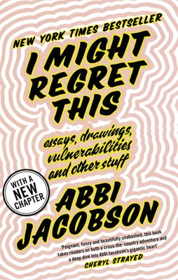Abbi Jacobson | I Might Regret This | Taschenbuch | Englisch (2019)