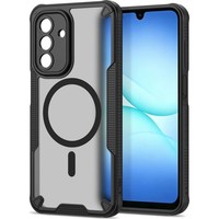 HandyhüLle FüR Galaxy A26/A18/A17 5G/4G Tech-Protect Case Cover Etui Rauchfarben
