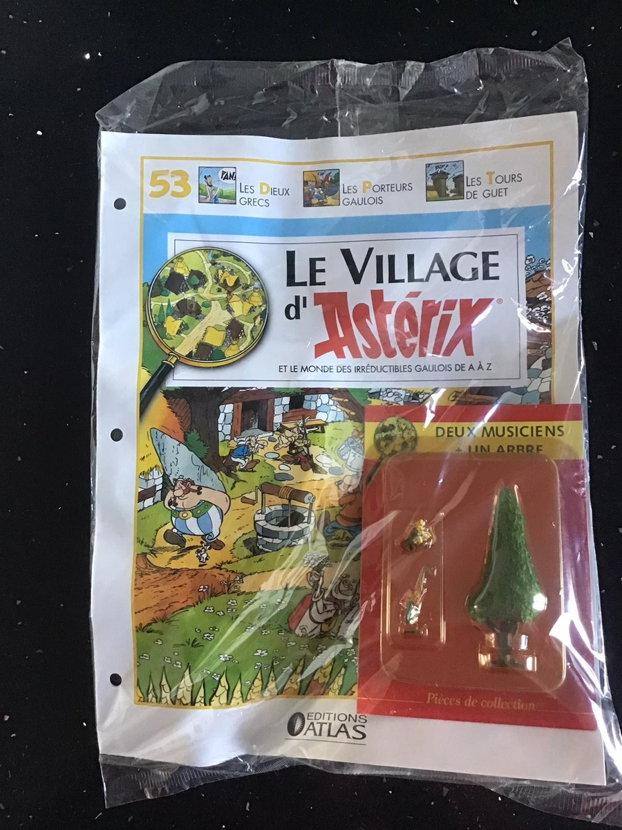 Voyage en Gaule - Hors Série - Edition Atlas - Asterix Game Boxes - Price & Rarity