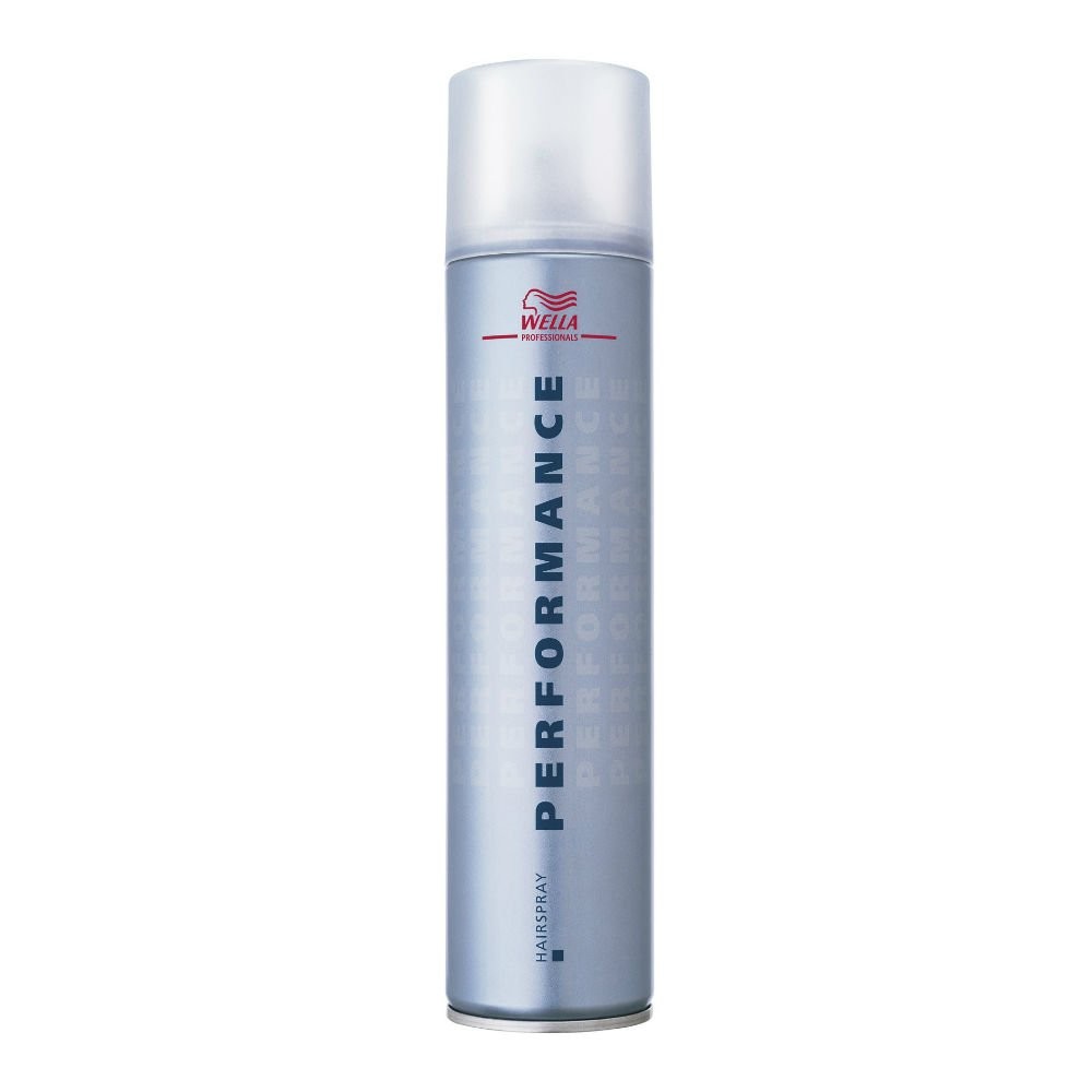Lacca Performance 500ml Professionale per Acconciature WOW