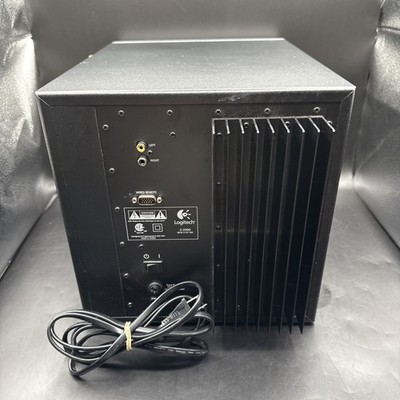 Buy Logitech Z-2300 Computer Speakers online | eBay