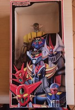 Modellino jeeg robot d'acciaio Marmit 40 cm giappone