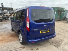 FORD TOURNEO CONNECT MK2 BREAKING PASSENGER SIDE REAR QUARTER GLASS SWB 2014-ON