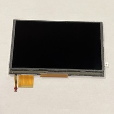 Flawed OEM Official Sony PSP 3000 LCD Screen Replacement