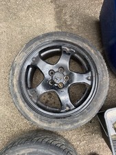 Single 16” Subaru Impreza Wrx Sti Turbo 2000 Type R Alloy Wheel