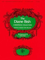 Diane Bish | Diane Bish Christmas Organ (1997) | Gentry Publications | Buch