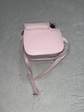 Fujifilm Instax Mini 7S White Camera Bag with Film and Shoulder Strap VGC