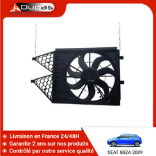 Radiateur Seat IBIZA