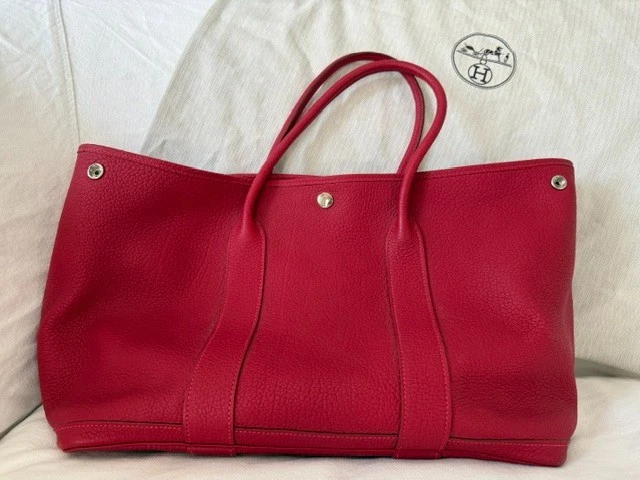 HERMÈS Garden Party Tote Bags for Women for sale | eBay