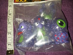 BogxSquad Sofubi Halloween Set Sorry I'm Dead Monster Party NES Bog Squad 2024