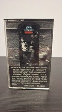 JOHN LENNON ROCK 'N' ROLL CAPITOL 4N-16069 CASSETTE TAPE