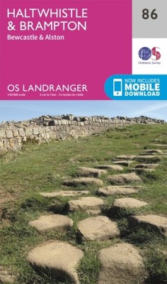 Haltwhistle & Brampton, Bewcastle & Alston 9780319261842 - Free Tracked Delivery