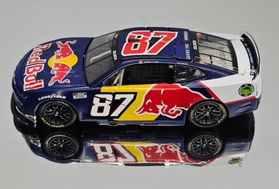 CONNOR ZILISCH 2025 RED BULL 1/24 ARC DIECAST | eBay