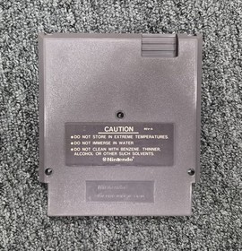 Gun.Smoke (Nintendo NES, 1988) Original