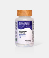 Anti-Aging Complex. Resveratrol + Tropoflavin + PQQ
