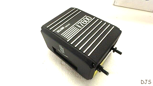 NEW RVSI CiMatrix CiMax 7600 Scanner Decoder  7600