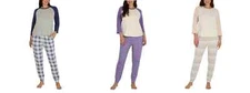 Eddie Bauer Women's 2-piece Sleep Set E52