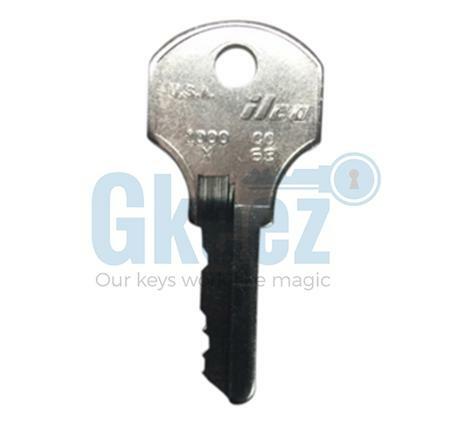 Kennedyさま　専用 Kennedy Tool Box Replacement Keys Series K605 - K649 Made By Gkeez