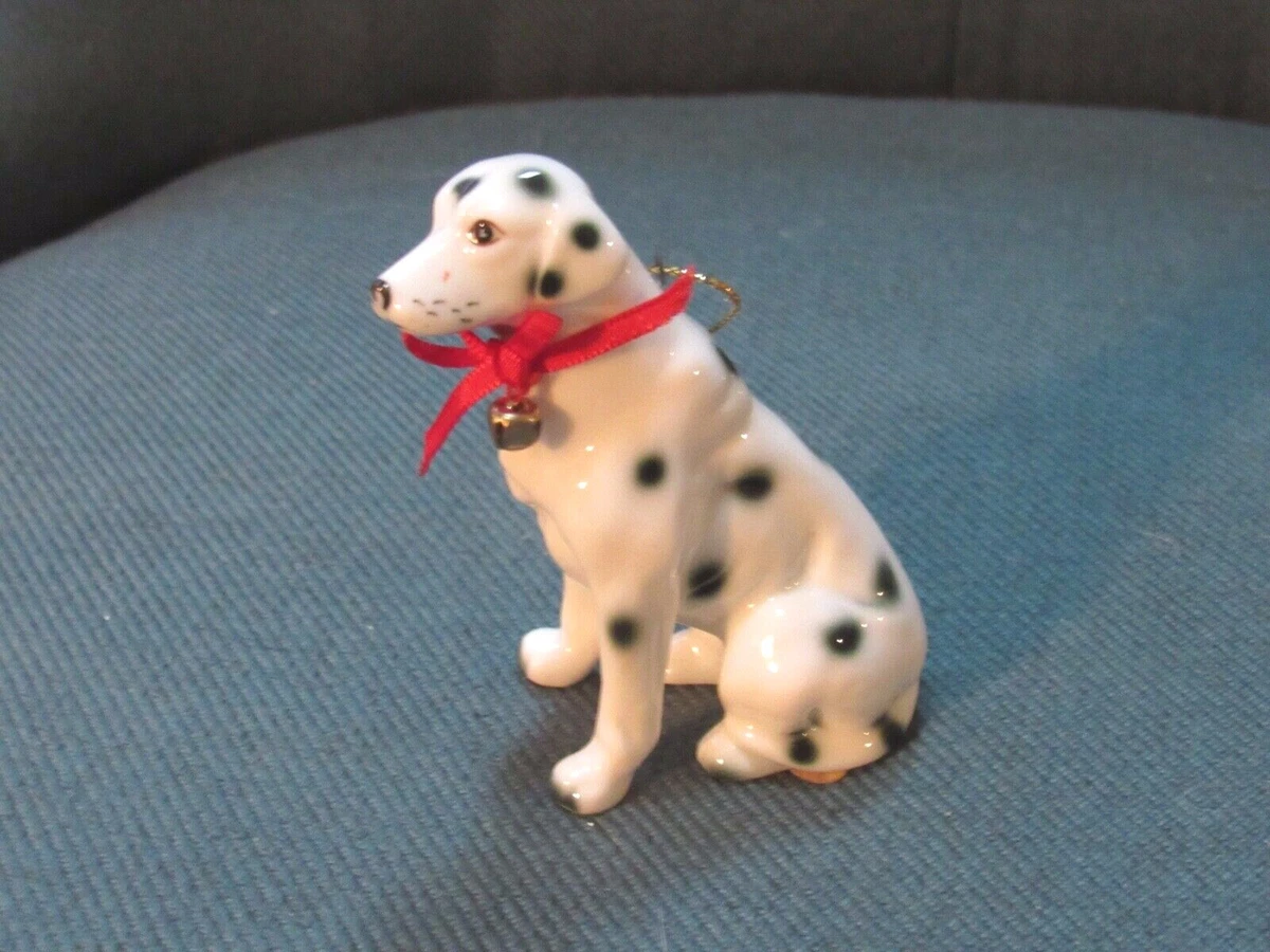 Dalmatian ornaments sale figurines