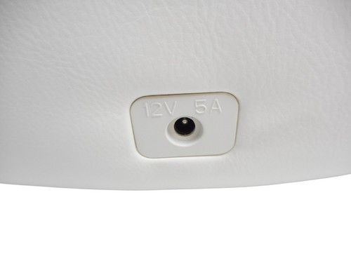 Human Touch - Reveal Ottoman Massager - Cream - Picture 5 of 8