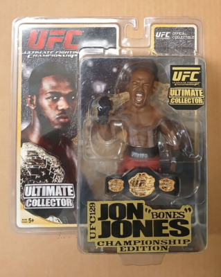 NIB UFC Round 5 Jon Bones Jones UFC 129 Championship Edition 