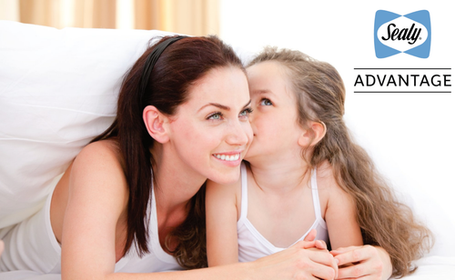 ❤️Sealy Advantage Bed~GETAWAY Single Caress Mattress & Base Melb Vic❤️ - Picture 8 of 10