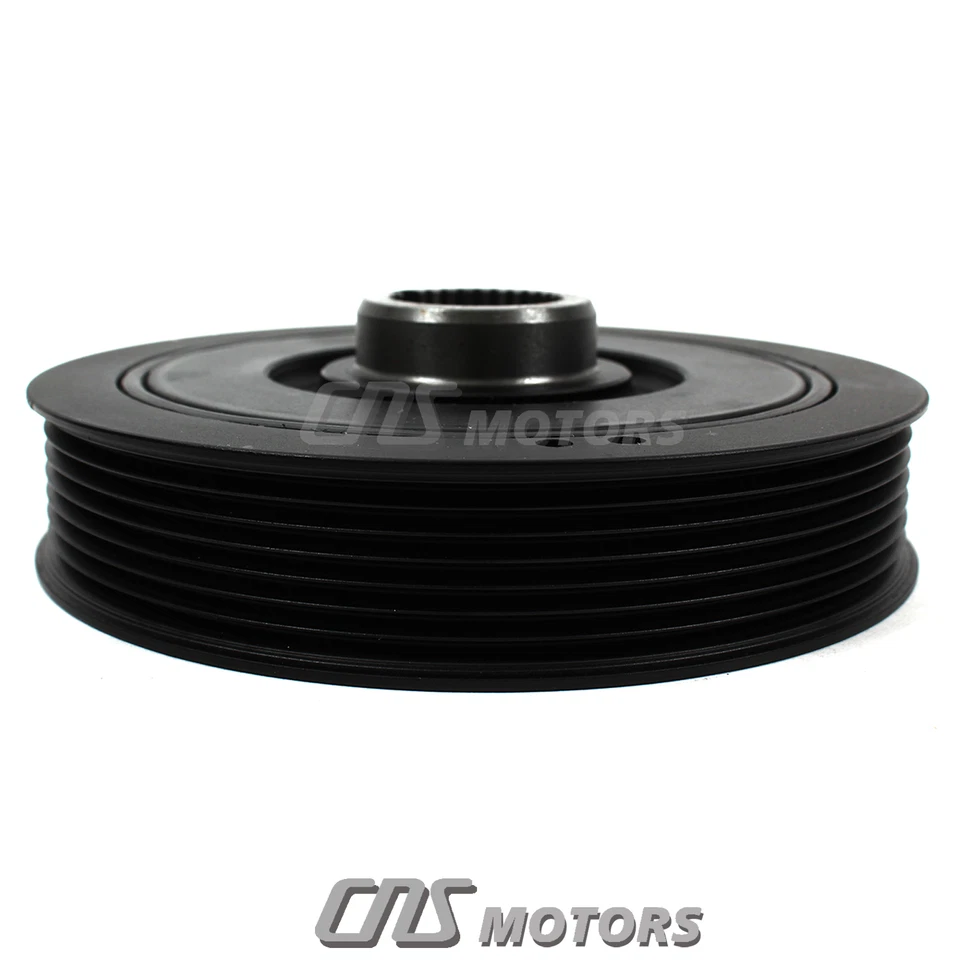 Harmonic Balancer for 02-08 HONDA Accord CR-V Civic Element RSX TSX 13810PNA013 - Image 2 of 3