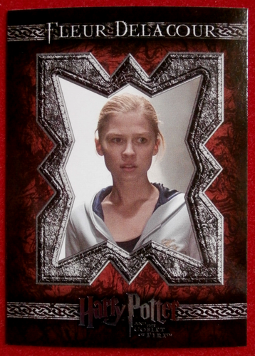 HARRY POTTER, GOBLET OF FIRE - COMPLETE BASE SET, 90 trading cards, ARTBOX 2005 - Picture 14 of 24