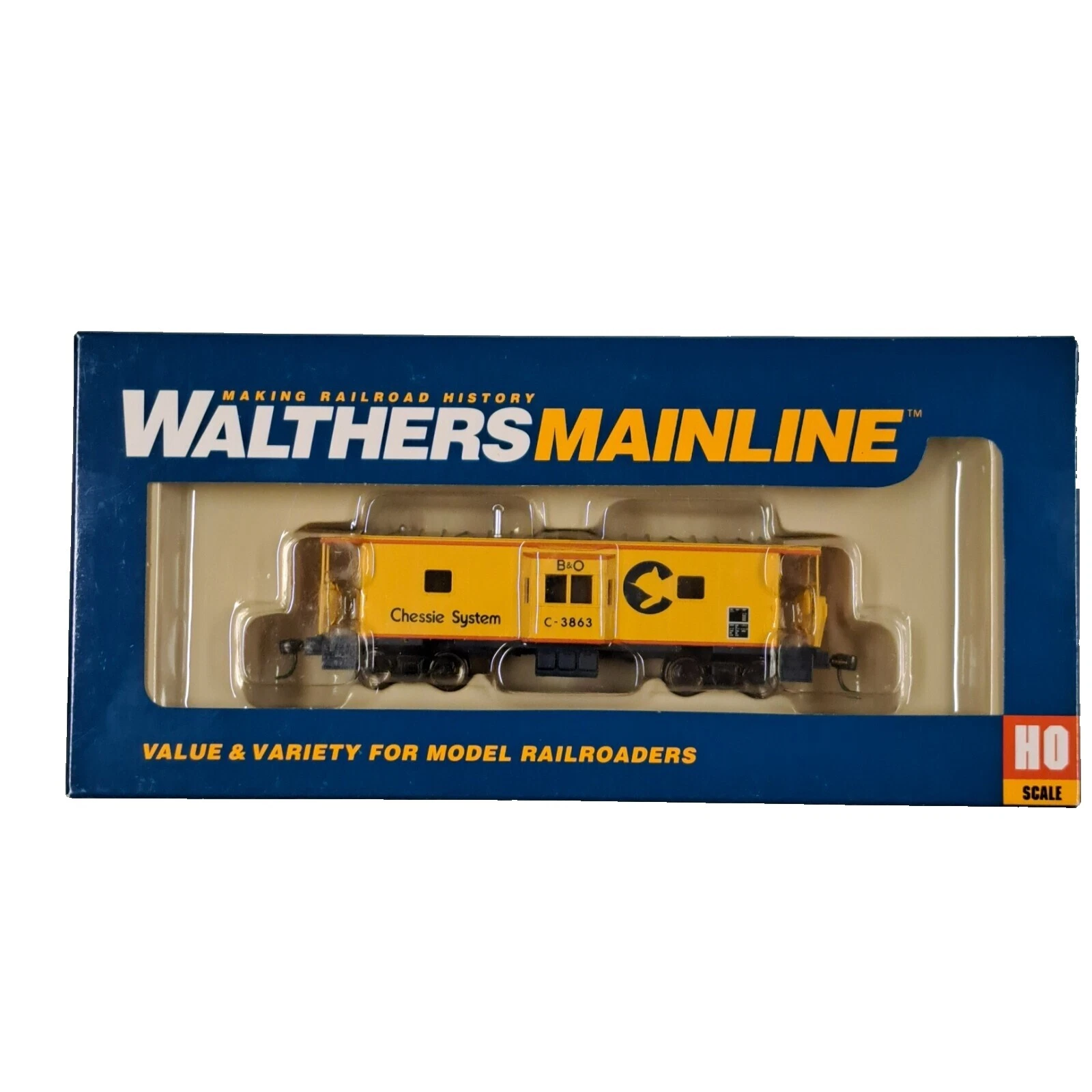 Walthers Plastic Model Trains