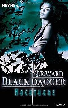 Nachtherz: Black Dagger 23 - Roman von Ward, J. R. | Buch | Zustand sehr gut