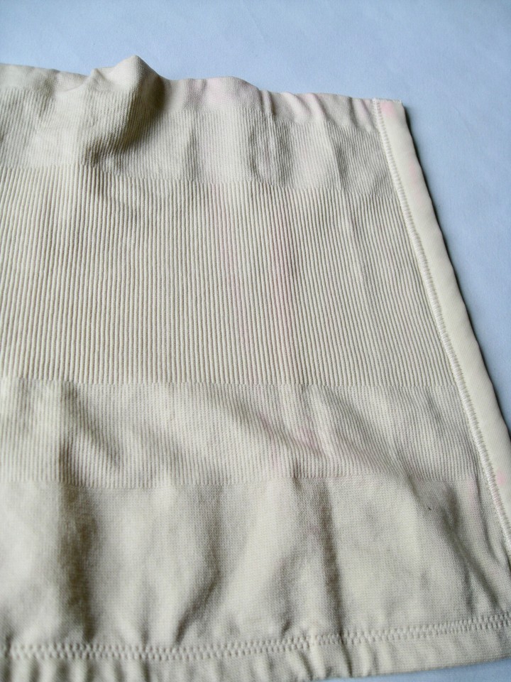 NEW Empetua Shapermint Smooth Waist Trainer M Nude *flaw discoloration