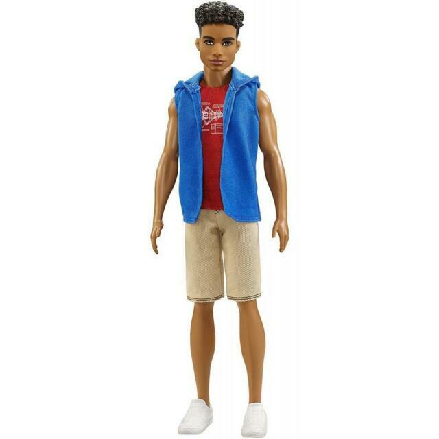 ken barbie fashionistas