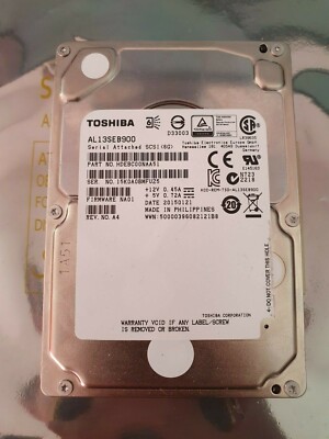 NetApp 108-00222+B0 X423A-R5 IBM 00V7529 00V7528 10K 900GB SAS-2