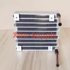 1PC WT1232S1F aluminium Micro Radiator Condenser Copper Tube Evaporator