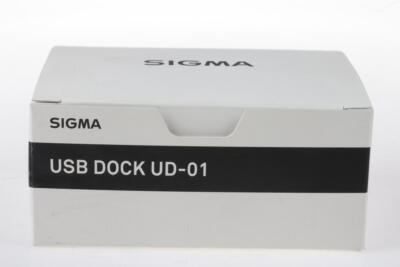 SIGMA USB Dock UD-01 für Canon - SNr: 54697097
