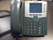 Cisco SPA525G2 5 Line Business IP Phone With Color Display