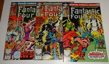 Cover of Fantastic Four #228