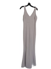 SHOW ME YOUR MUMU Gown Women Small Morgan Sleeveless Wedding Formal Lavender