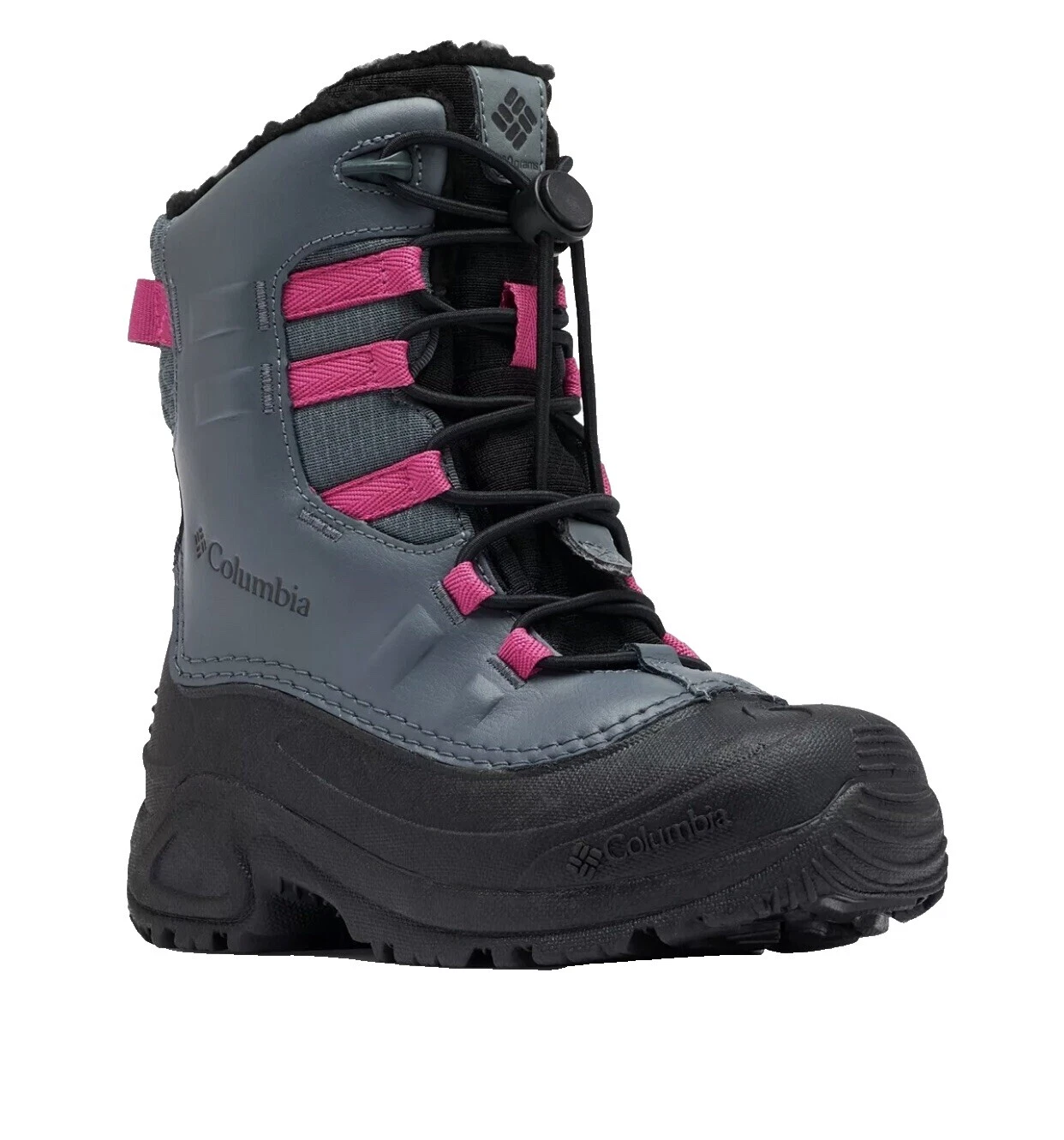 Columbia 6 US Shoe Boots Unisex Kids' Shoes