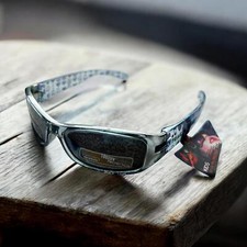 Mountain Shades Kids Snicker Sunglasses - Ages 4-6 Transparent Aqua 