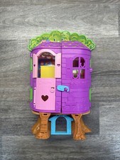 Chelsea Barbie Doll and Treehouse Playset