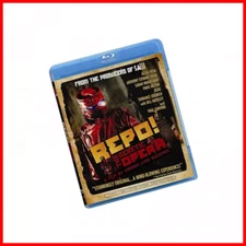 Repo! The Genetic Opera [Blu-ray]