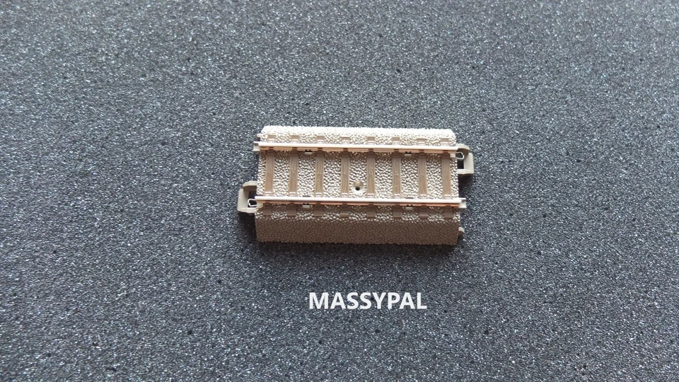 Trix Rail Droit 64,5mm _ Ref. 62064 _ HO : 1/87 _ Code 83 _ Voie C - Photo 1/1