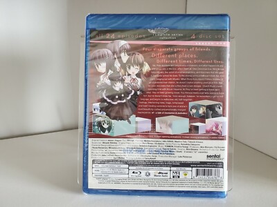 ef: A Tale of Memories & Melodies - Complete Season 1 & 2