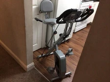 Pooboo Indoor Exercise Bike Stationary Cycling Bicycle Cardio Fitness Workout