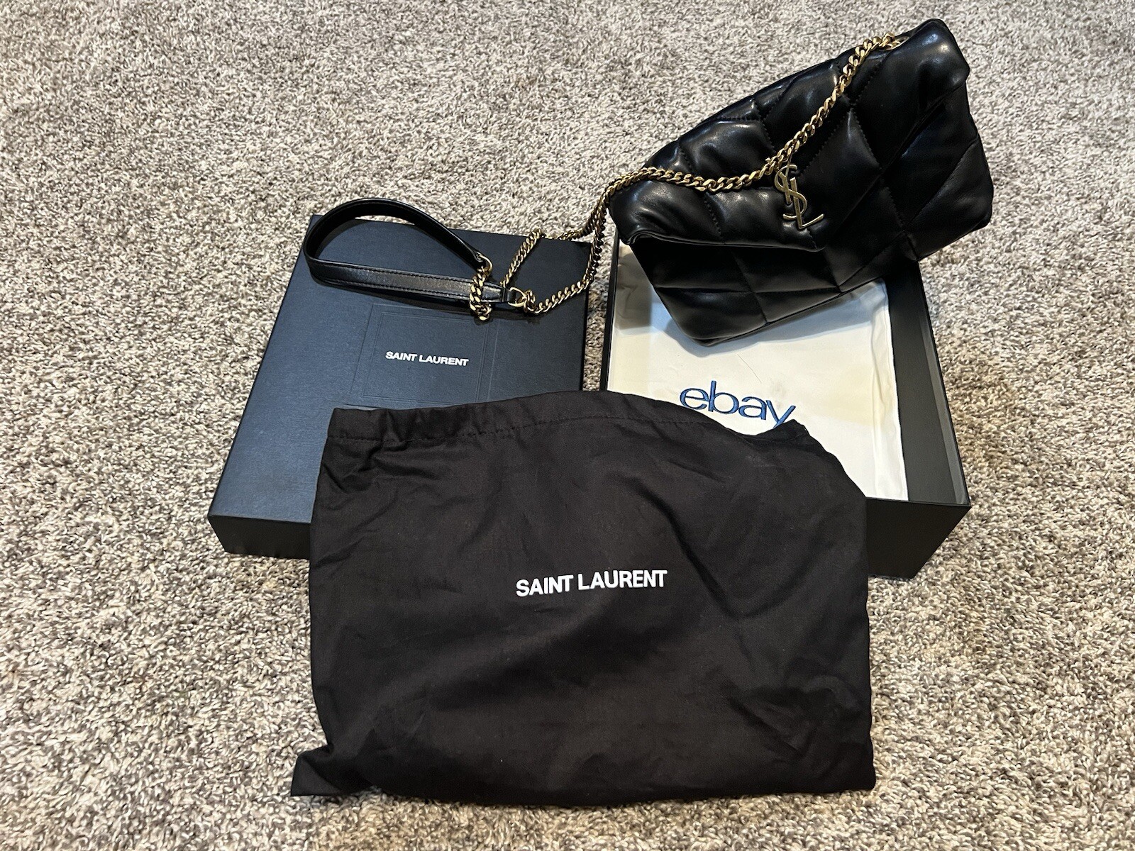 borsa saint laurent