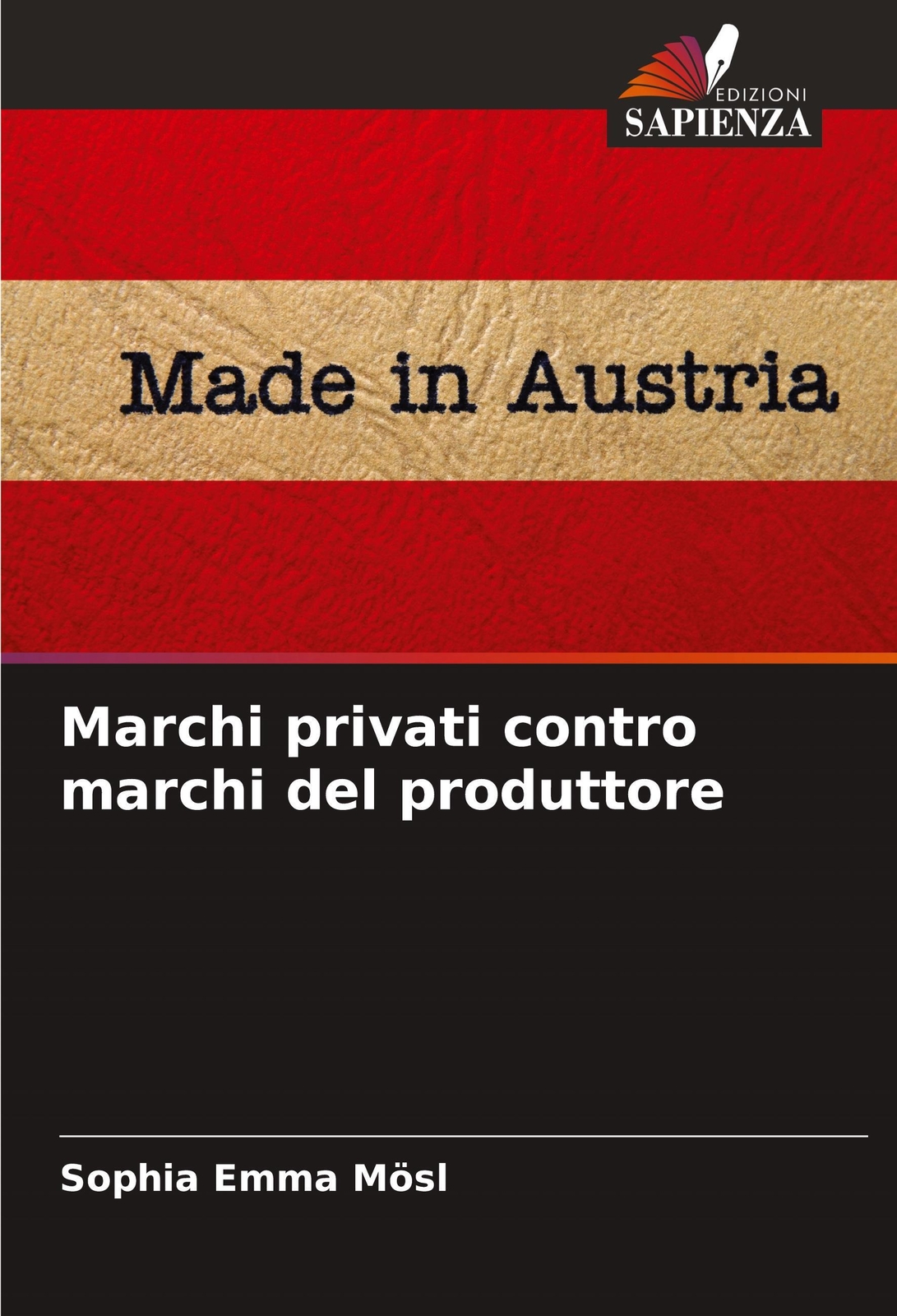 Thumbnail - Sophia Emma Mösl | Marchi Privati Contro Marchi Del Produttore |
